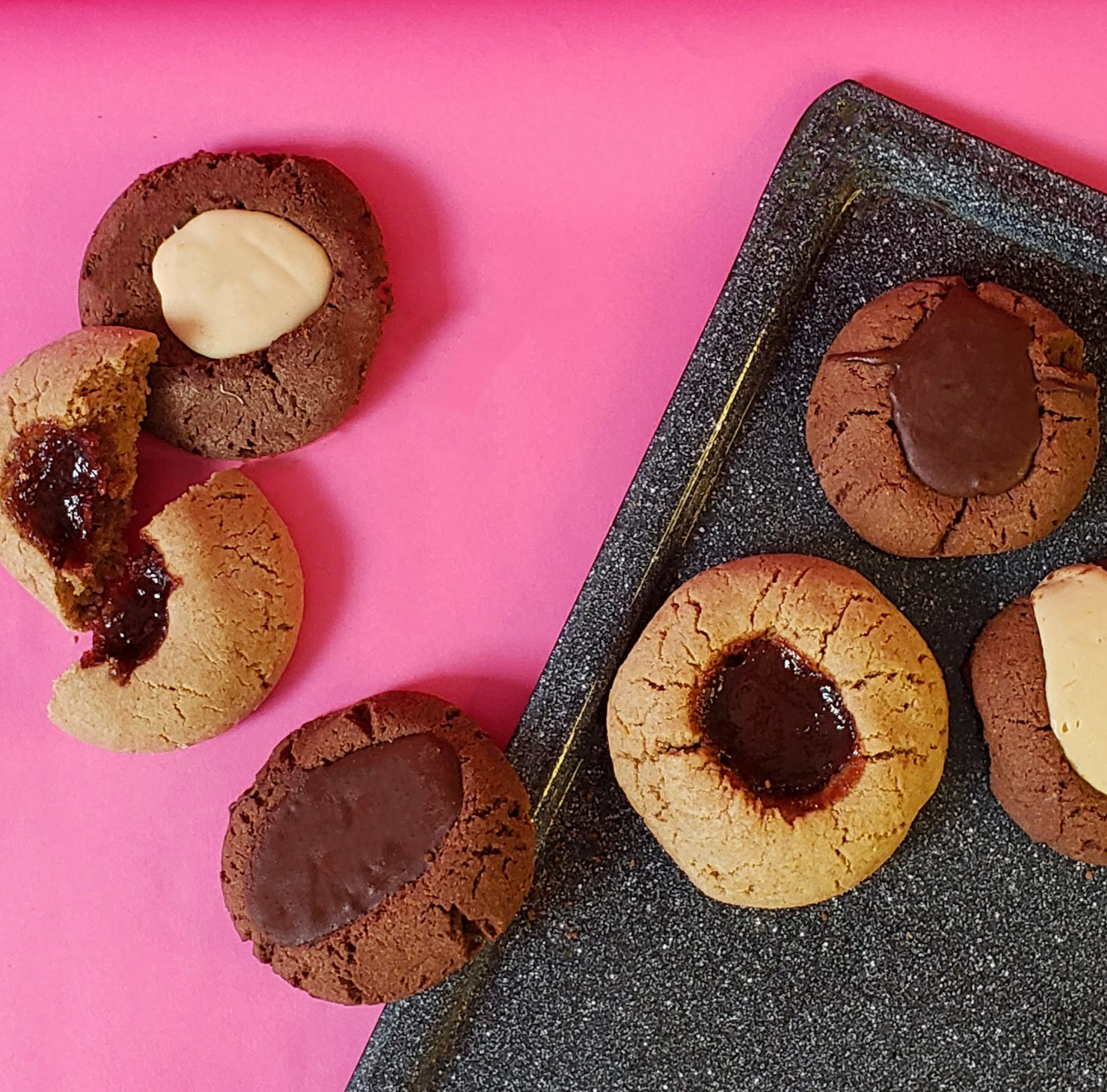 Galleta con Guayaba Paquete 2 Unidades