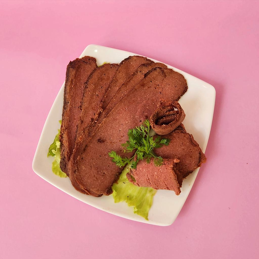 Pastrami Al Horno En Vino Tinto 250 g