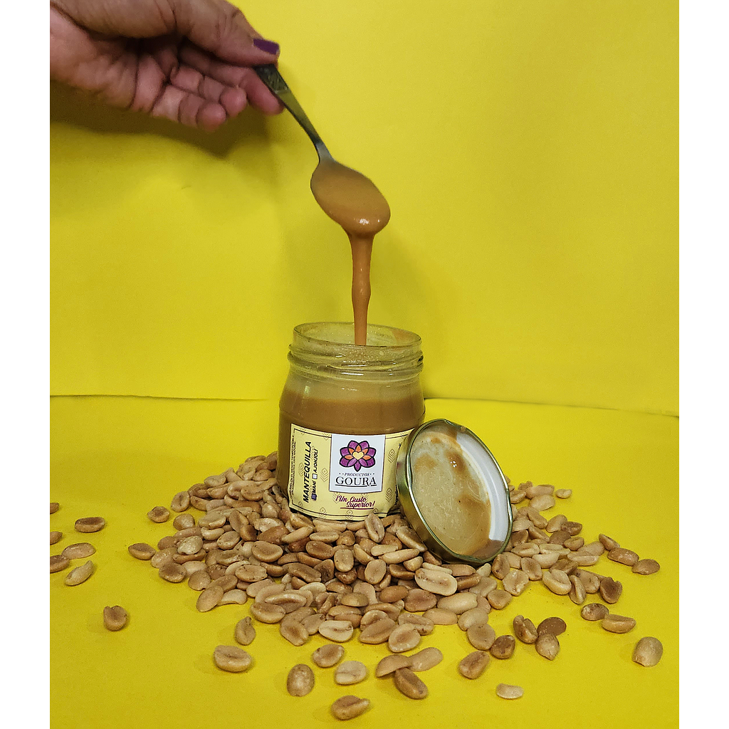 Mantequilla de Maní 230 ml