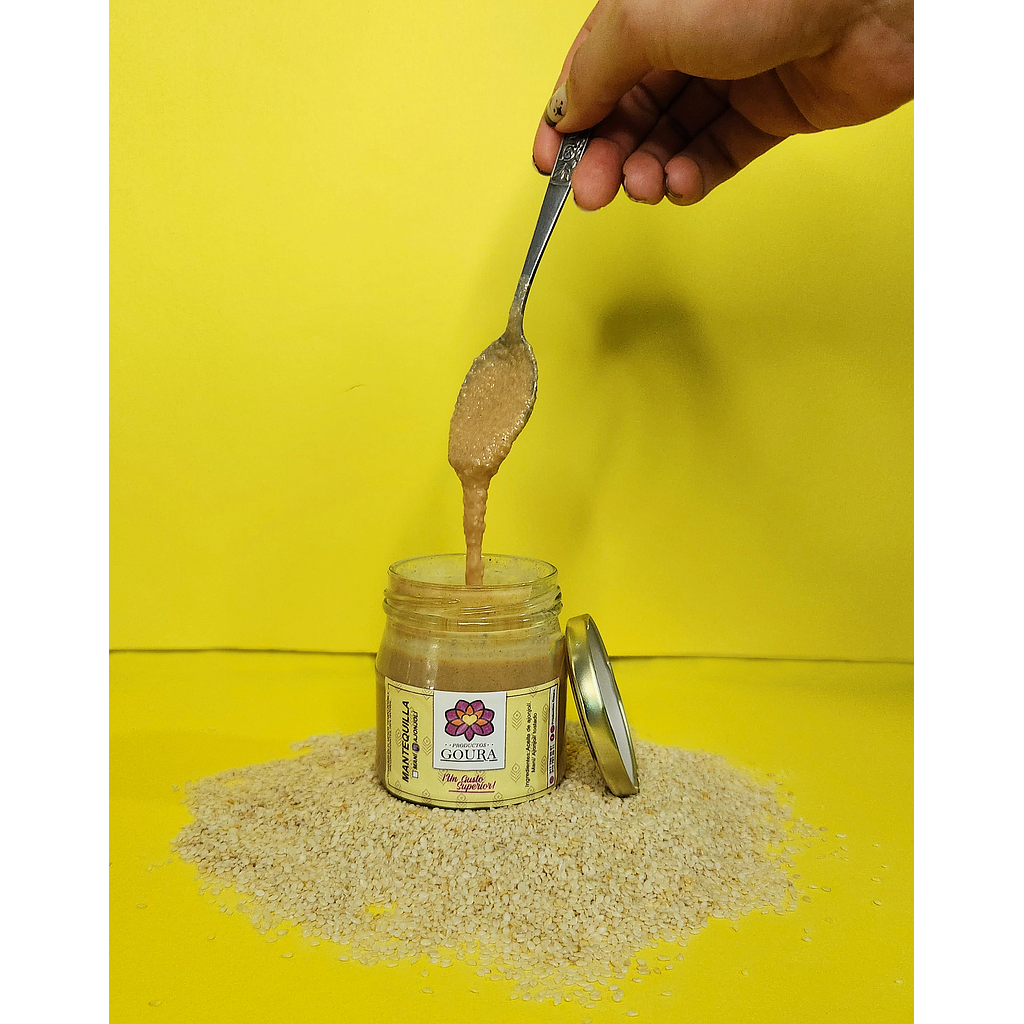 Mantequilla de Ajonjolí 230 ml