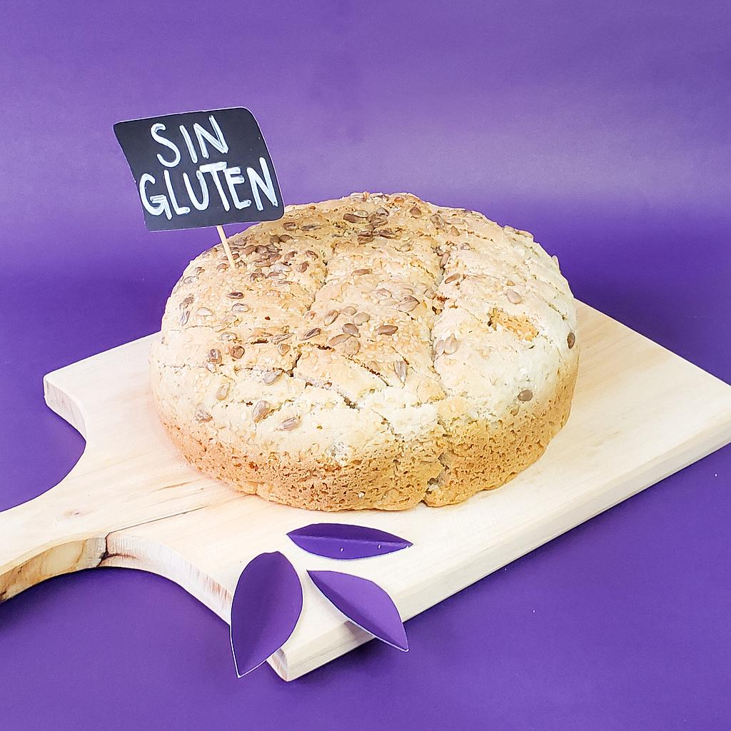 Pan de Arroz Masa Madre MultiCereal 800 g